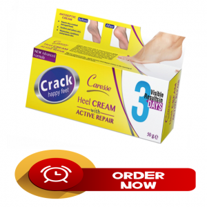 Crack Heel Cream in Pakistan