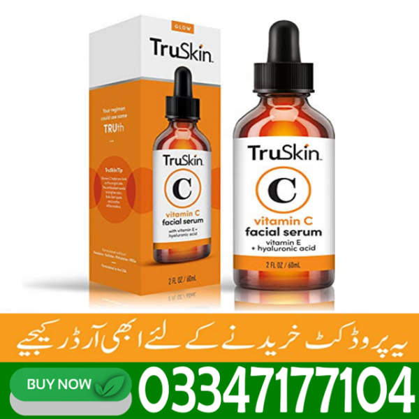 TruSkin Vitamin C Serum Price