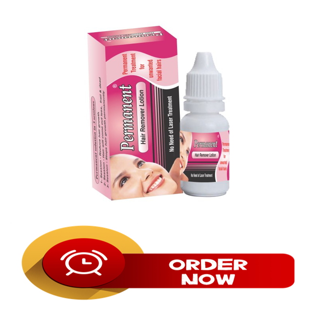 Permanent Hair Remover Lotion - Order Online - 03347177104