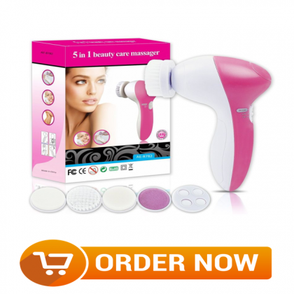5 in 1 Face Massager in Pakistan