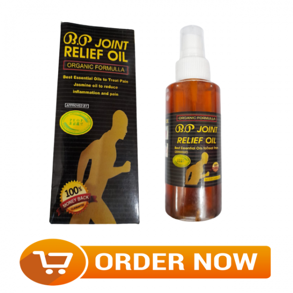 BP Joint Relief Oil