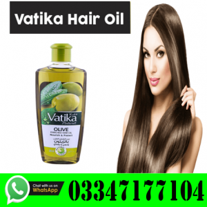 Original Vatika Hair Oil in Pakistan