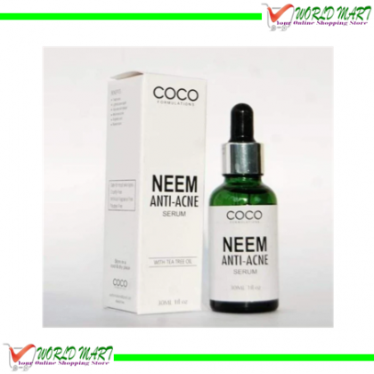 Neem Anti-Acne Serum in Pakistan