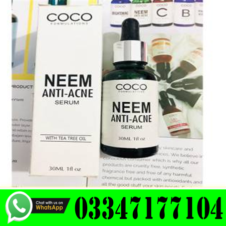 Neem Anti-Acne Serum Price