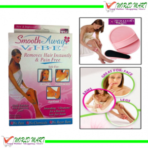 Smooth Away VIBE Hair Removal Pads