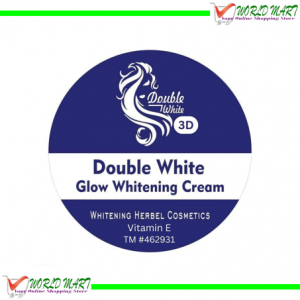 Double White Glow Whitening Cream