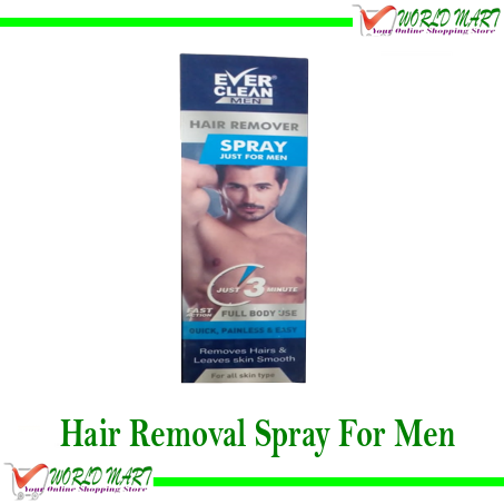 Hair Removal Spray For Men in Pakistan - World Mart