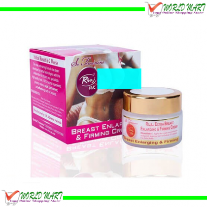 Rivaj Breast Enlargement and Firming Cream