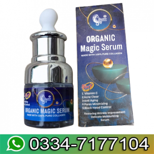 Organic Magic Serum in Pakistan