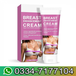 Breast Enhancement Cream in Pakistan.