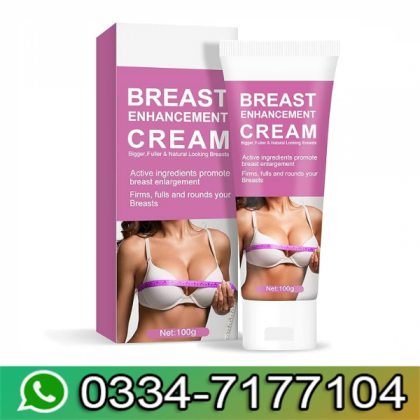 Breast Enhancement Cream in Pakistan