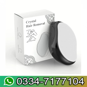 Crystal Hair Remover Stone