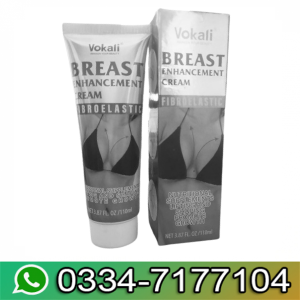 Vokali Breast Enhancement Cream