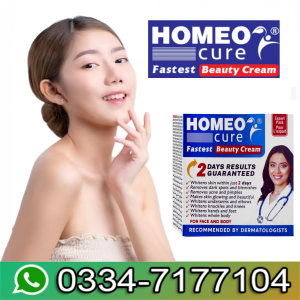 Homeo Cure Fastest Beauty Cream
