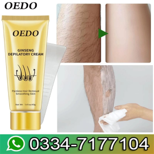 OEDO Hair Removal Cream