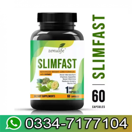 Zenulife Slim Fast Capsules