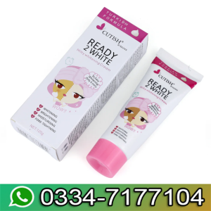 Ready to White Milky Cream