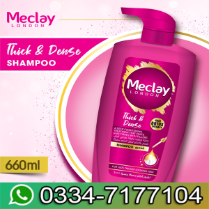 Meclay London Hair Shampoo In Pakistan