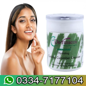 Dermacos Cooling Cucumber Cleanser