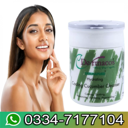 Dermacos Cooling Cucumber Cleanser