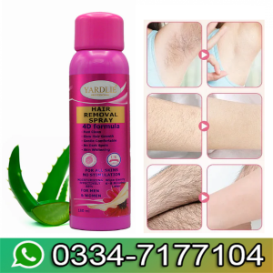 Yardlie Hair Removal Spray