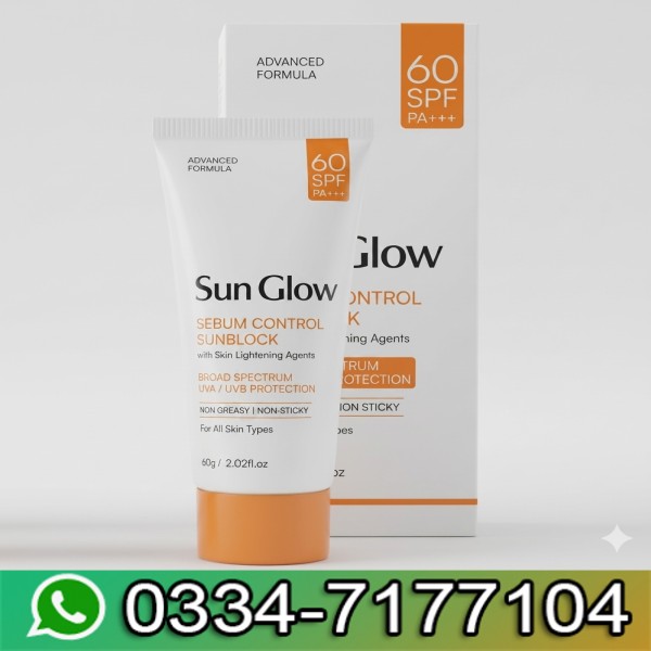 Sun Glow Sunblock Price